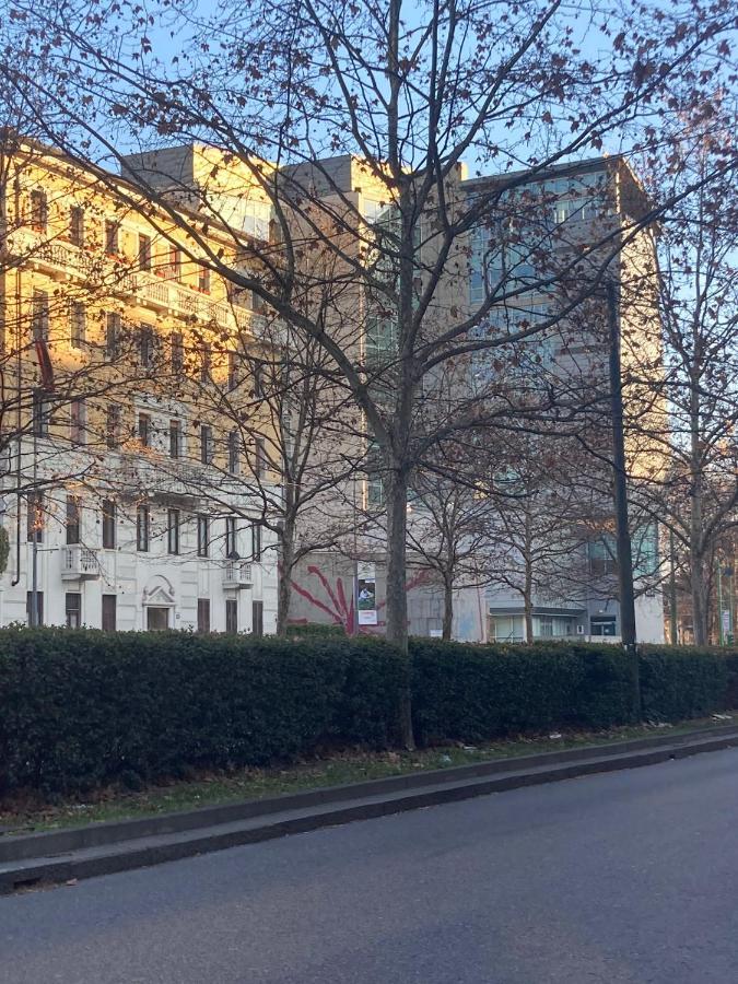 Appartamento City House Viale Murillo Milano Esterno foto