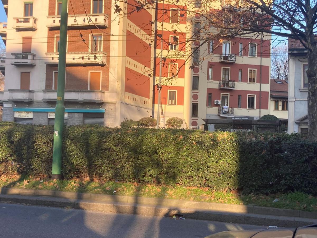 Appartamento City House Viale Murillo Milano Esterno foto