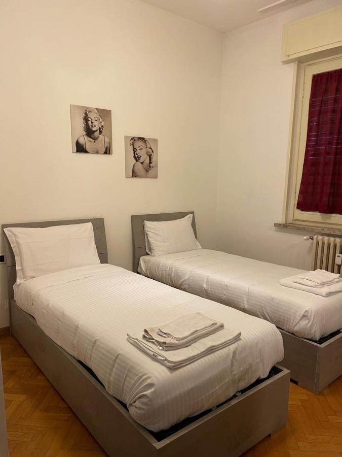 Appartamento City House Viale Murillo Milano Esterno foto