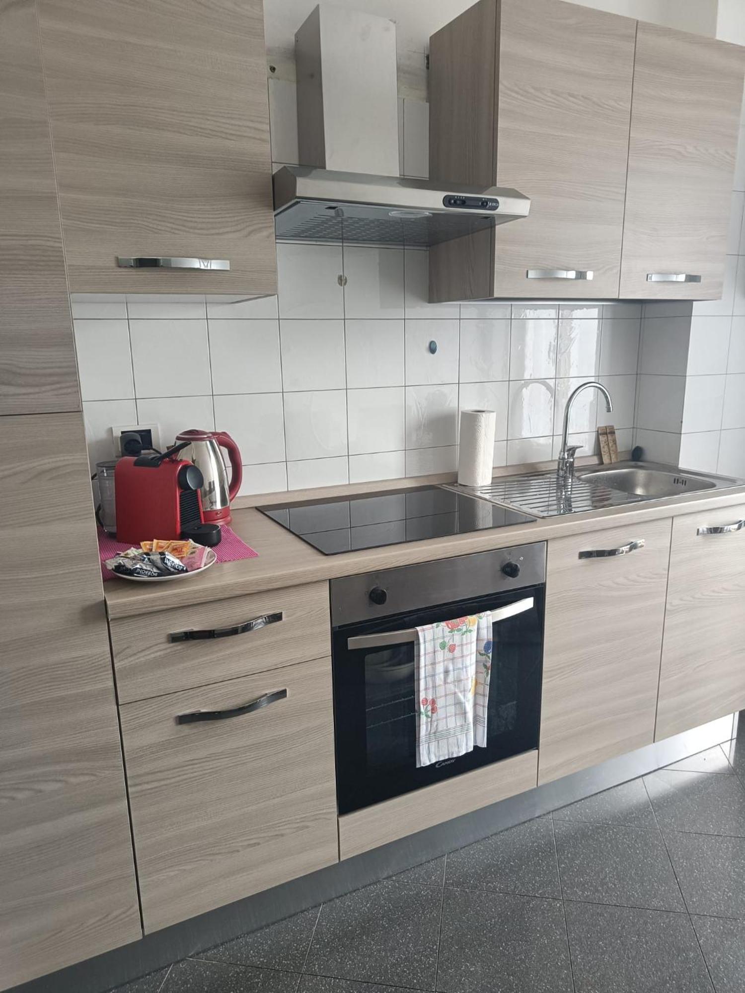 Appartamento City House Viale Murillo Milano Esterno foto